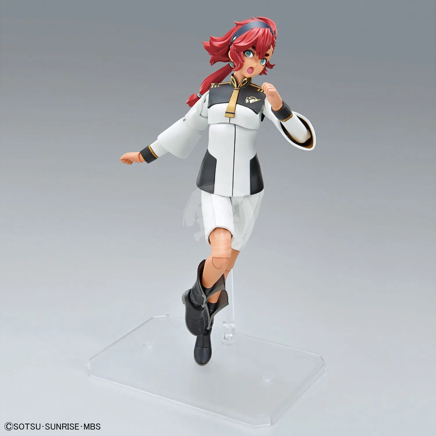 Figure-Rise Standard Suletta Mercury